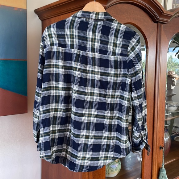 Abercrombie Flannel - Picture 3 of 3